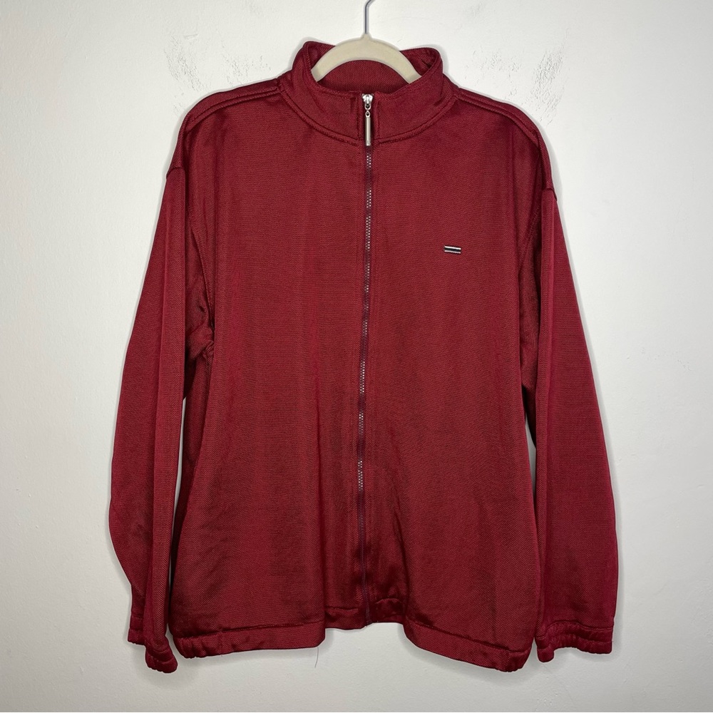 Sean John Track Jacket Men's SZ Large